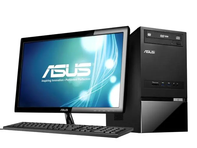 垦利华硕台式机维修